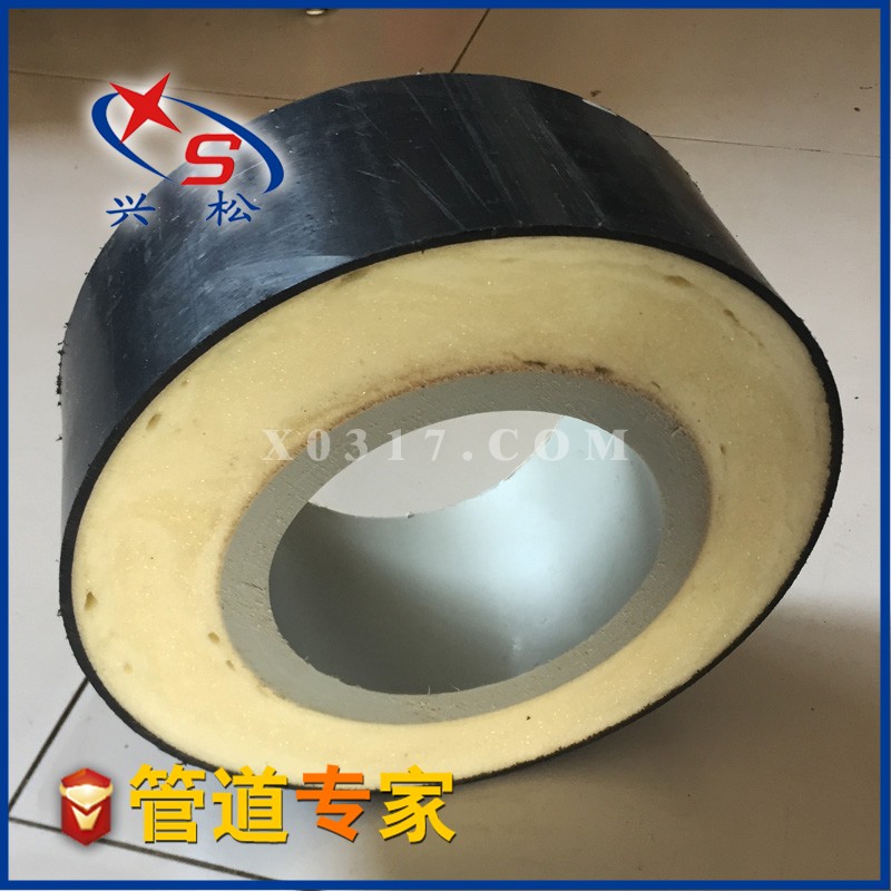 PE-RT II型預制直埋保溫管